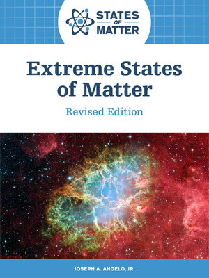 cover image of Extreme States of Matter, Revised Edition